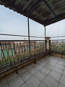 Balcony Image of 1800 Sq.ft 3 BHK Apartment / Flat for sale in CIDCO NRI Complex Phase 2, Seawoods Navi Mumbai for Rs. 61100000