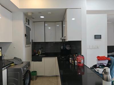 Kitchen Image of 925 Sq.ft 2 BHK Apartment / Flat for sale in Lodha New Cuffe Parade Estrella, Sion Mumbai for Rs. 28700000