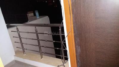 Balcony Image of 530 Sq.ft 2 BHK Apartment / Flat for sale in Vinay Nagar Gwalior for Rs. 2300000