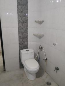 Bathroom Image of 2500 Sq.ft 3 BHK Builder Floor for rent in Vidhyadhar Nagar Jaipur for Rs. 30000