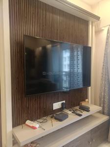 Hall Image of 850 Sq.ft 2 BHK Apartment / Flat for sale in Godrej Prime, Chembur Mumbai for Rs. 21000000