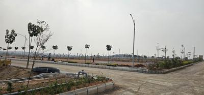 Indresham Plot View 3