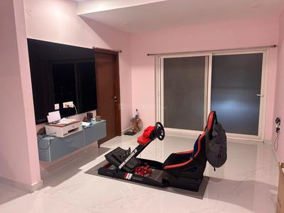 Hall Image of 2900 Sq.ft 4 BHK Duplex for rent in Teja Fortune Homes, Syamala Nagar Guntur for Rs. 36000