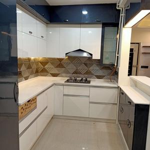Kitchen Image of 1550 Sq.ft 3 BHK Apartment / Flat for sale in Sector 76 Noida for Rs. 5500000
