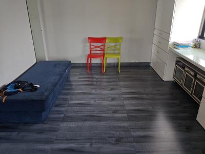 Bedroom Image of 1800 Sq.ft 3 BHK Apartment / Flat for rent in Sanpada Navi Mumbai for Rs. 70000