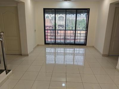 Hall Image of 1085 Sq.ft 3 BHK Apartment / Flat for rent in Kopar Khairane Navi Mumbai for Rs. 55000