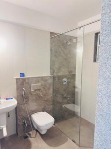 Bathroom Image of 2710 Sq.ft 4 BHK Apartment / Flat for sale in Rohan Kritika, Dattavadi Pune for Rs. 47500000