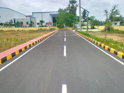 Image of 915 Sq.ft Residential Plot / Land for sale in Siruseri, Chennai for Rs. 5032500