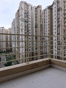 Bedroom Three Image of 1410 Sq.ft 3 BHK Apartment / Flat for sale in Paras Tierea, Sector 137 Noida for Rs. 12500000