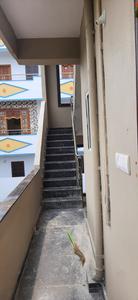 Balcony Image of 800 Sq.ft 1 BHK Independent House for rent in Mallapur Secunderabad for Rs. 8000