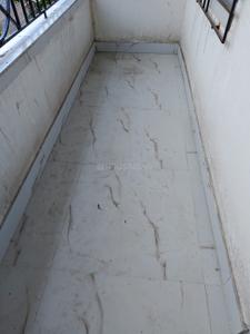 Balcony Image of 850 Sq.ft 2 BHK Apartment / Flat for sale in Baghajatin Kolkata for Rs. 2600000