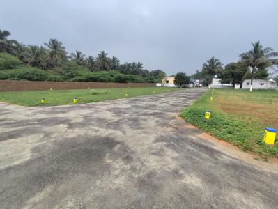 Image of 1680 Sq.ft Residential Plot / Land for sale in Malumichampatty, Coimbatore for Rs. 3200000