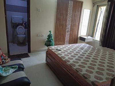 Bedroom Image of 1600 Sq.ft 3.5 BHK Apartment / Flat for rent in Vasant Park, Kalyan West Kalyan for Rs. 40000