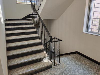 Balcony Image of 1349 Sq.ft 3 BHK Apartment / Flat for sale in Prince Anwar Shah Connector Kolkata for Rs. 8600000