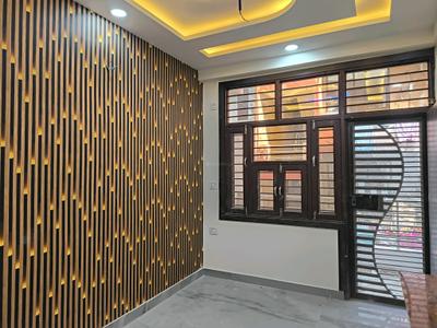 Bedroom Image of 1200 Sq.ft 3 BHK Apartment / Flat for sale in Govindpuram Ghaziabad for Rs. 4565222