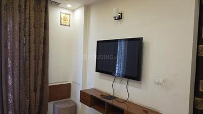 Bedroom Image of 1650 Sq.ft 3 BHK Apartment / Flat for rent in Shalimar Oneworld Vista, Gomti Nagar Lucknow for Rs. 55000