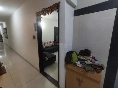 Kitchen Image of 1030 Sq.ft 2 BHK Apartment / Flat for sale in Pisoli Pune for Rs. 4500000