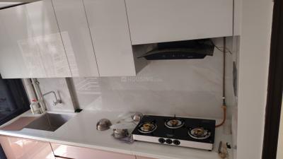 Kitchen Image of 741 Sq.ft 1 BHK Apartment / Flat for sale in Shreeji Callisto, Ulwe Navi Mumbai for Rs. 7900000
