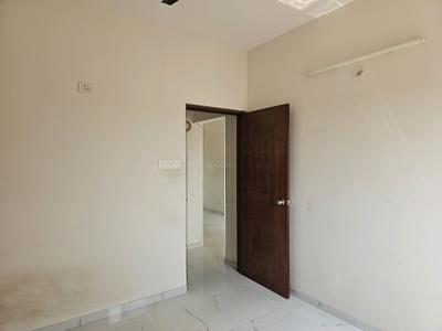 Bedroom Image of 500 Sq.ft 1 BHK Apartment / Flat for rent in VTP Purvanchal, Kesnand Pune for Rs. 14000