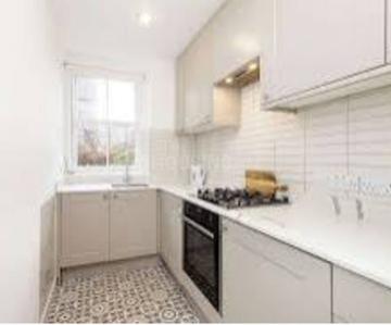 Kitchen Image of 1000 Sq.ft 2 BHK Apartment / Flat for sale in Krishna Reddy Pet Sangareddy for Rs. 4025000