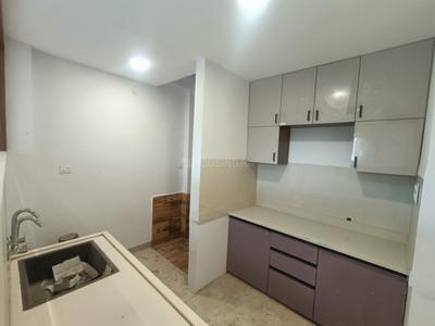 Kitchen Image of 1700 Sq.ft 3 BHK Independent House for sale in Sampat Hills, Bhicholi Mardana Indore for Rs. 7000000