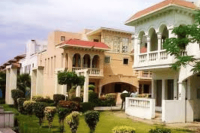 Image of 2525 Sq.ft 4.5 BHK Villa for sale in Amrapali Leisure Valley, Noida Extension, Greater Noida for Rs. 35000000