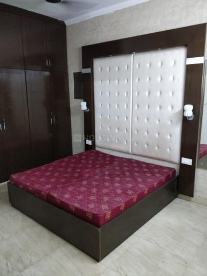 Gautam Nagar Bedroom 1