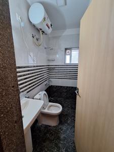 Bathroom Image of 520 Sq.ft 1 BHK Builder Floor for rent in Hulimavu Bengaluru for Rs. 18000