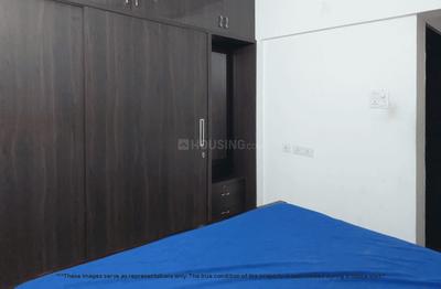 Bedroom Image of Kishore's Nest in Ghatkopar West, Mumbai