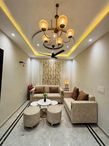 Hall Image of 1800 Sq.ft 3 BHK Apartment / Flat for sale in Sanauli Zirakpur for Rs. 10000000