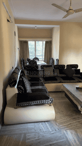 Living Room Image of 800 Sq.ft 2 BHK Apartment / Flat for sale in Patel Nagar Surat for Rs. 4200000