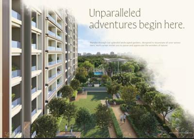 Image of 3354 Sq.ft 4 BHK Apartment / Flat for sale in Godrej Skyline, Mundhwa, Pune for Rs. 65000000