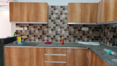 Kitchen Image of 1261 Sq.ft 3 BHK Apartment / Flat for sale in Prateek Grand City, Siddharth Vihar Ghaziabad for Rs. 15675000