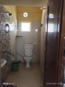 Bathroom Image of 1500 Sq.ft 3 BHK Builder Floor for rent in New Town Kolkata for Rs. 11666