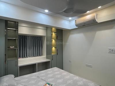 Bedroom Image of 2400 Sq.ft 4 BHK Apartment / Flat for rent in Harmu Ranchi for Rs. 45000