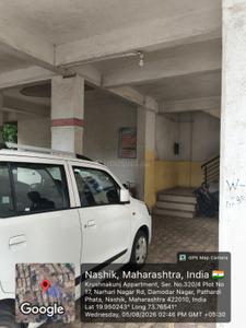 Image of 485 Sq.ft 1 BHK Apartment / Flat for sale in Pathardi Phata, Nashik for Rs. 1764000