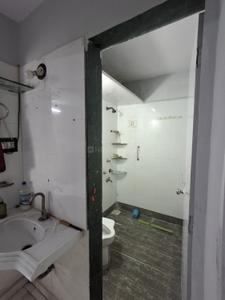 Bathroom Image of 1250 Sq.ft 2 BHK Apartment / Flat for rent in DMD Vraj Bhoomi, Parvat Patiya Surat for Rs. 22000
