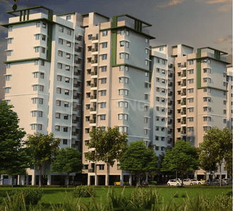 Image of 1082 Sq.ft 3 BHK Apartment / Flat for sale in Provident Sunworth City, Kambipura, Bengaluru for Rs. 9500000