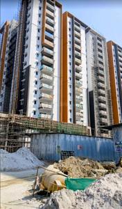 Image of 1325 Sq.ft 2 BHK Apartment / Flat for sale in Aparna Cyber Shine, Osman Nagar, Hyderabad for Rs. 10200000