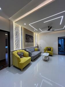 Bedroom Image of 1600 Sq.ft 3 BHK Apartment / Flat for sale in Miyapur Hyderabad for Rs. 11200000