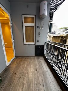 Balcony Image of 2800 Sq.ft 3 BHK Builder Floor for rent in New Friends Colony New Delhi for Rs. 275000