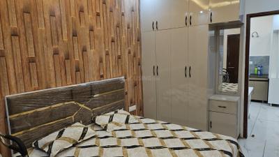 Bedroom Image of 1332 Sq.ft 3 BHK Builder Floor for sale in Kharar Mohali for Rs. 5790000