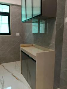 Kitchen Image of 550 Sq.ft 1 BHK Apartment / Flat for sale in Unique Ivana, Mira Road East Mira Bhayandar for Rs. 7851000