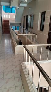 Balcony Image of Hanumaan Luxury Ladies PG  in Tharamani, Chennai