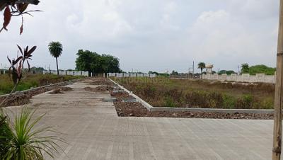 Image of 800 Sq.ft Residential Plot / Land for sale in Bada Bangarda, Indore for Rs. 4080000