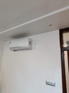 Bedroom Image of 1400 Sq.ft 2 BHK Builder Floor for rent in Bajaj Nagar Jaipur for Rs. 35000
