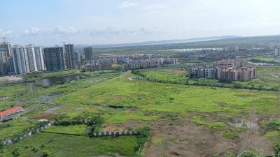 Image of 775 Sq.ft 2 BHK Apartment / Flat for sale in Sunteck Maxx World, Naigaon East, Naigaon for Rs. 4600000