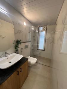 Bathroom Image of 1480 Sq.ft 3 BHK Apartment / Flat for sale in Codename Superstar, Handewadi Pune for Rs. 9490000