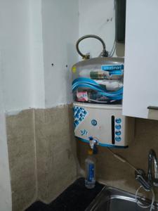 Kitchen Image of 950 Sq.ft 2 BHK Apartment / Flat for rent in Affinity Greens, PR7 Airport Road Zirakpur for Rs. 32000