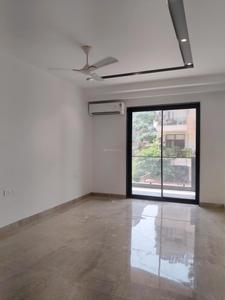Living Room Image of 480 Sq.ft 1 BHK Builder Floor for rent in Sector 30 Gurgaon for Rs. 28000
